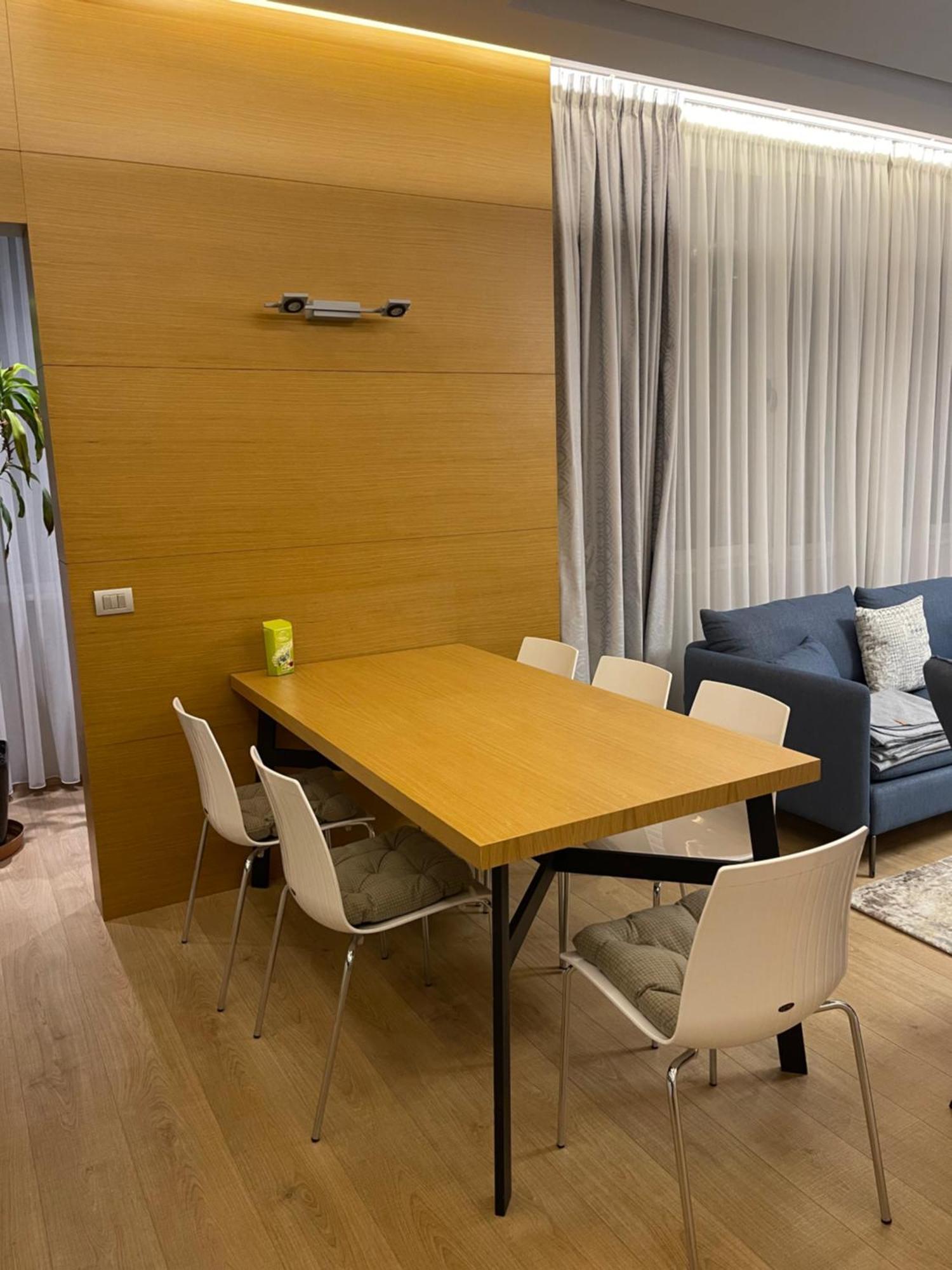 Lux Apartment Тирана Екстер'єр фото